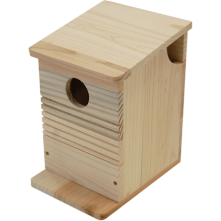 Benelux Nature NON-FOOD Maison pour écureuil - 30 X 20 X 20 CM 5400351178239 17823