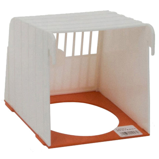 BeneluxPet NON-FOOD Nichoir en plastique - Sans Nid - 13 X 12 X 12,5CM 5400351145316 14531
