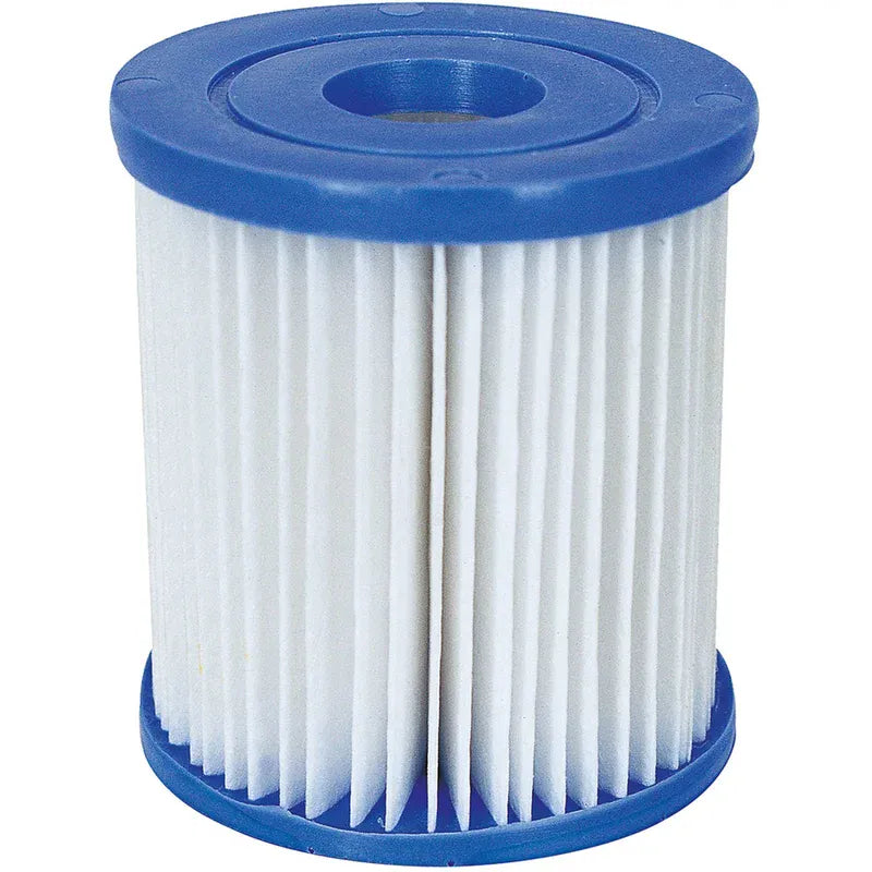 BestWay Cartouche filtrante de rechange 80 x 90 mm pour filtres à cartouche Bestway. 6942138918403 58093