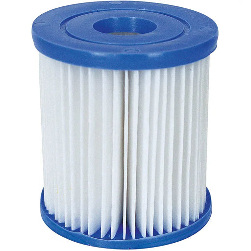 BestWay Cartouche filtrante de rechange 80 x 90 mm pour filtres à cartouche Bestway. 6942138918403 58093