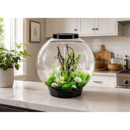 Biorb by Oase Aquarium BiOrb Classic 105 MCR Noir - 105L 822728008249 45780