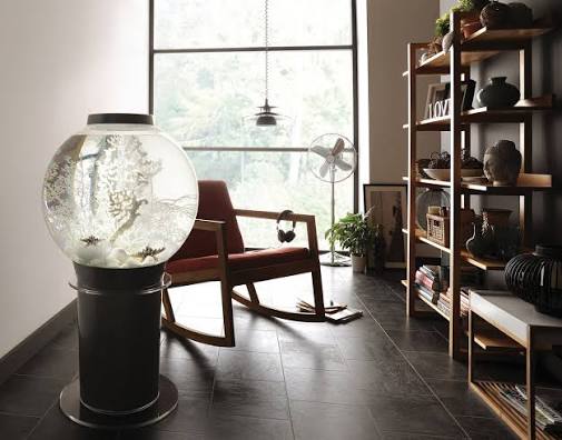 Biorb by Oase Aquarium BiOrb Classic 105 MCR Noir - 105L 822728008249 45780