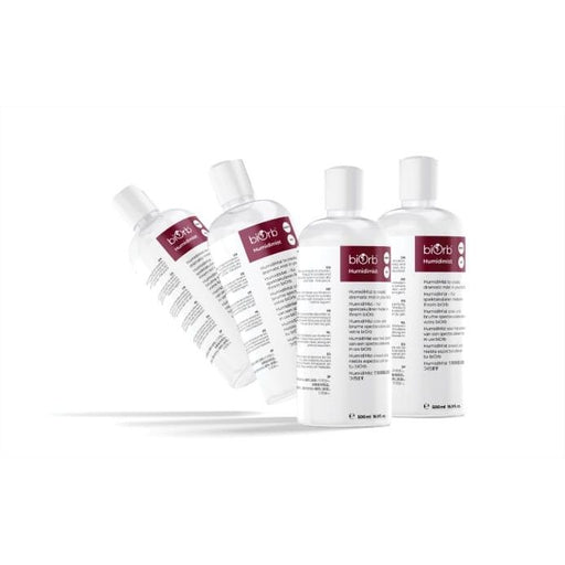 Biorb by Oase Produits pour terrariums biOrb Solution d'humidification 4 flacons - biOrb Humidimist Cap Set 4 822728009710 46155