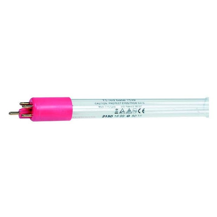 Blue Lagoon Ampoules UV LAMPE T5 75W - Court Budget Rouge 8714404036191 SB759
