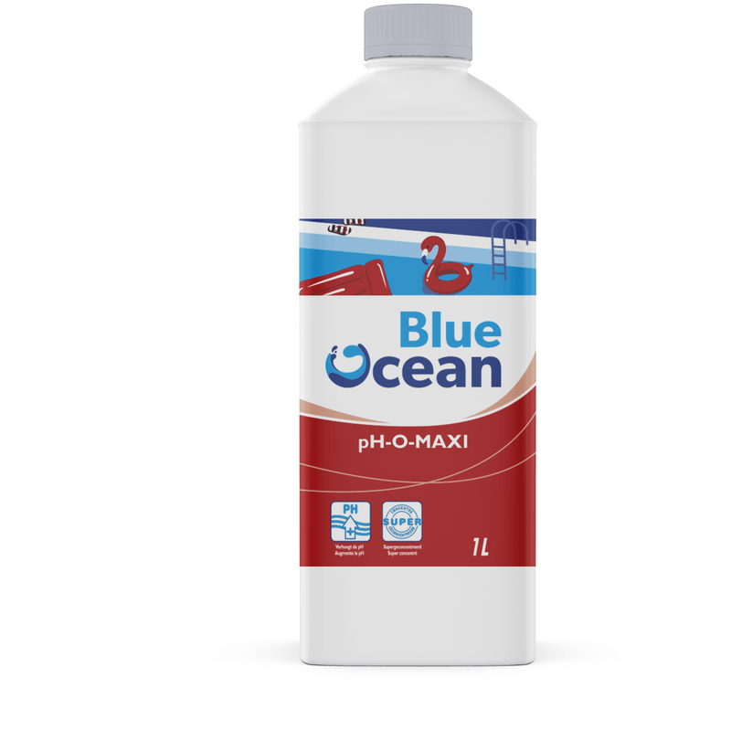 Blue Ocean Régulation pH Default Blue Ocean - pH-O-Maxi - 1L 012827