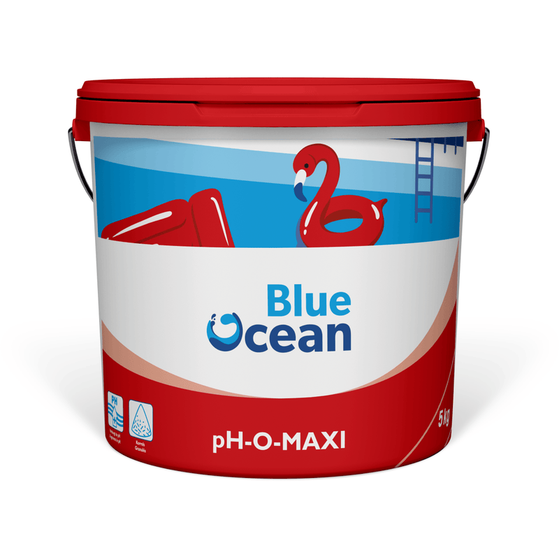 Blue Ocean Régulation pH Default Blue Ocean - PH-O-Maxi - 5KG 012826