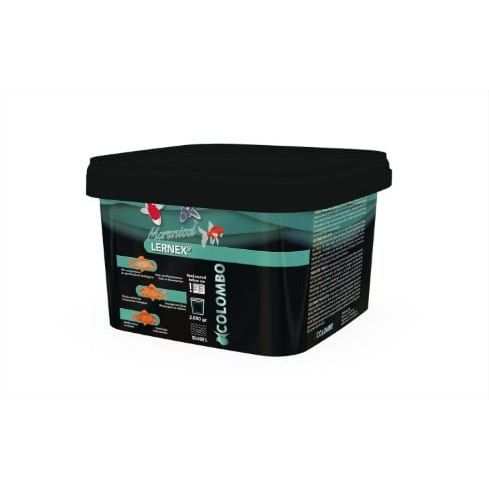 Colombo Traitements Lernex 2000gr/50.000litres - Contre les vers de la peau et des branchies - Morenicol Colombo 8715897025679 05020355