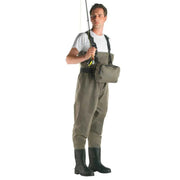 Cormoran Waders PVC avec sacoche de travail - Les plus vendues ! - Cormoran