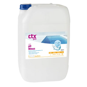 CTX Pro CTX-15 pH Minus liquide 20 litres 3479619401565 CTX204