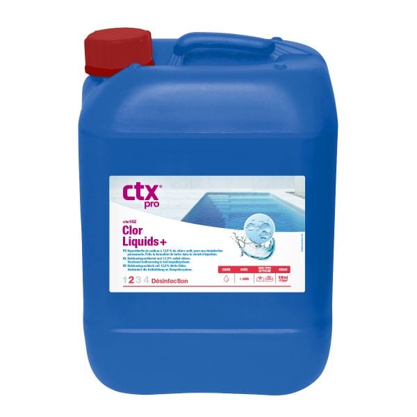 CTX Pro CTX-162 clorliquids + 20l