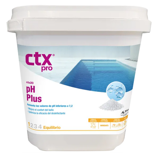 CTX Pro CTX-20 pH Plus 1kg 3479619398537 CTX206