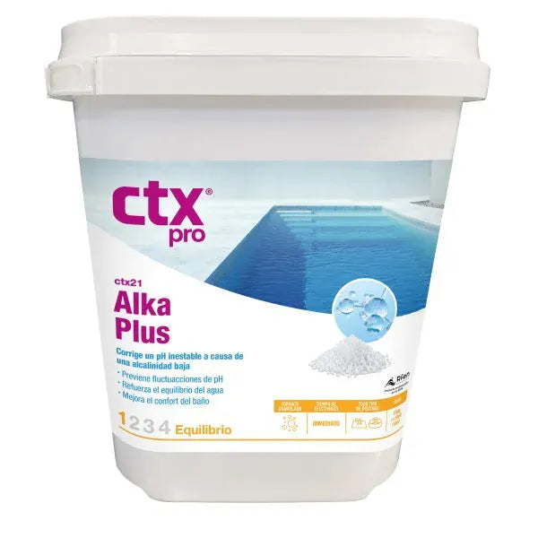 CTX Pro CTX-21 Alka Plus 6kg 3479619398551 CTX212