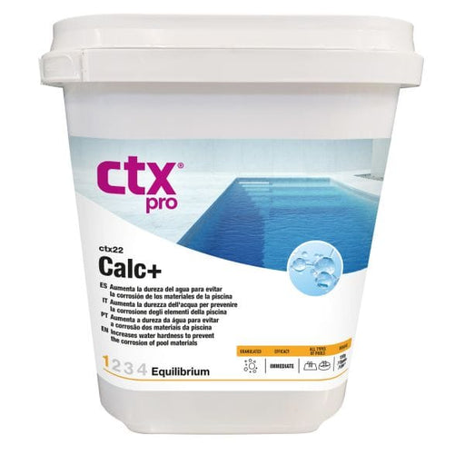 CTX Pro CTX-22 Calc+ pour la dureté de l'eau 5kg 3479619403279 CTX214