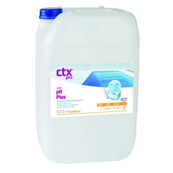 CTX Pro CTX-25 Liquid pH Plus 20l 3479619398568 CTX210