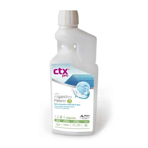CTX Pro CTX-530c - AlgaStop - Arrêt des algues - Ultra Power - 1L 3479619399428 CTX258