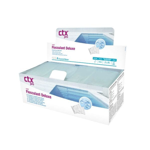 CTX Pro CTX - Cartouche de floculant pour piscines classiques 3479619402135 CTX308