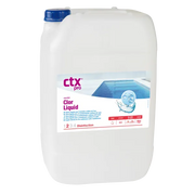 CTX Pro CTX Chlore liquide - 20 litres - CTX-161 3479619398650 CTX230
