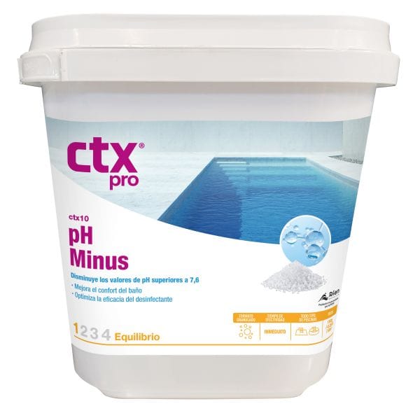 CTX Pro CTX pH moins 5 kg 3479619398483 CTX202