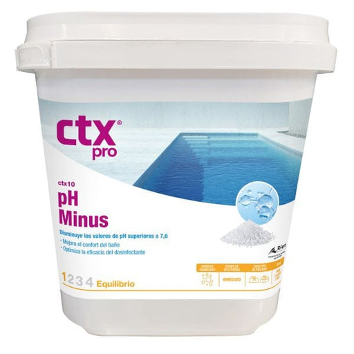 CTX Pro CTX pH moins 5 kg 3479619398483 CTX202