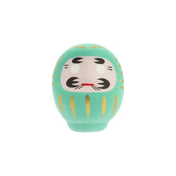 Darumas Daruma Turquoise - Grand, Réussite Scolaire KP36
