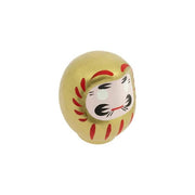 Darumas Japan Daruma Doré - Grand, Abondance - Fabriqué au Japon KP51