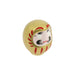 Darumas Japan Daruma Doré - Grand, Abondance - Fabriqué au Japon KP51