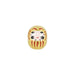 Darumas Japan Daruma Doré - Petit, Abondance - Fabriqué au Japon KP53