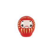 Darumas Japan Daruma Rouge - Moyen, Chance - Fabriqué au Japon KP49
