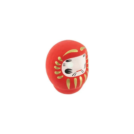 Darumas Japan Daruma Rouge - Moyen, Chance - Fabriqué au Japon KP49