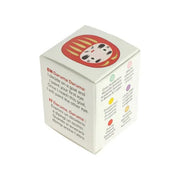 Darumas Japan Daruma Rouge - Petit, Chance - Fabriqué au Japon KP50