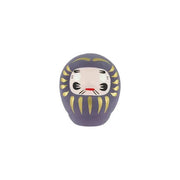 Darumas Japan Daruma Violet - Moyen, Longévité - Fabriqué au Japon
