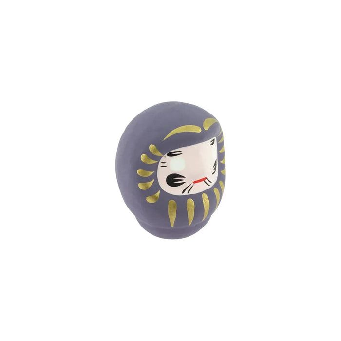 Darumas Japan Daruma Violet - Moyen, Longévité - Fabriqué au Japon