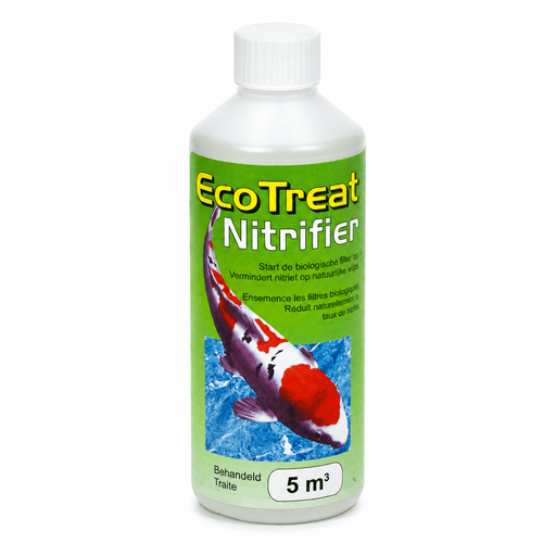 Ecotreat Bactéries Nitrifier 500ML - Ecotreat - Bactéries liquides nitrifiantes - Traite 5M³ 5026023313052 47331