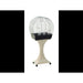 FDA SHOP NON-FOOD ARCO CHROMÉ-FOND PLAST.ANTHRACITE+STAND BEIGE+ROUE 5400351155667 15566