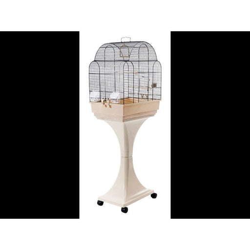 FDA SHOP NON-FOOD AURORA BEIGE-FOND PLASTIC +STAND BEIGE+ROUES 5400351155643 15564
