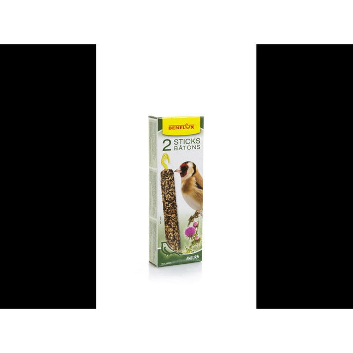 FDA SHOP FOOD BAGUETTES CHARDONNERET NATURA X 2 PCS 5400351011314 16201