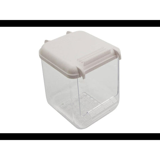 FDA SHOP NON-FOOD BAIGNOIRE BLANCHE CARREE "MULTI"  11X12X14 CM 5400351144074 14407