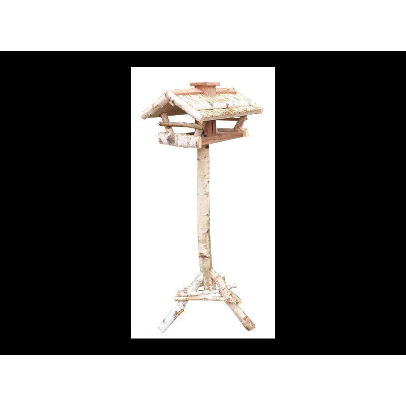 FDA SHOP NON-FOOD BERKEN WINTERHUISJE 50 X 36 X 25 CM, VOEDERSTATION 5400351179007 17900
