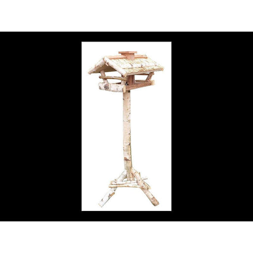 FDA SHOP NON-FOOD BERKEN WINTERHUISJE 50 X 36 X 25 CM, VOEDERSTATION 5400351179007 17900