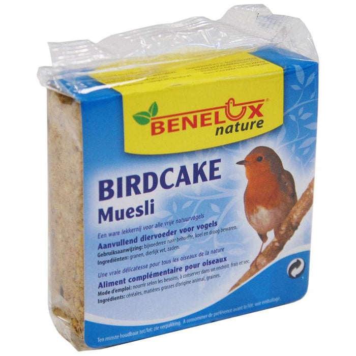 FDA SHOP FOOD BIRDCAKE MUESLI POUR OISEAUX DU CIEL 5400351003562 17541