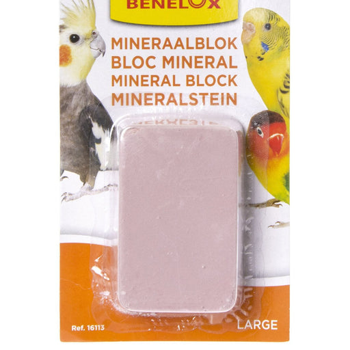 FDA SHOP FOOD BLOQUE MINERALE OISEAUX LARGE 5400351161132 16113