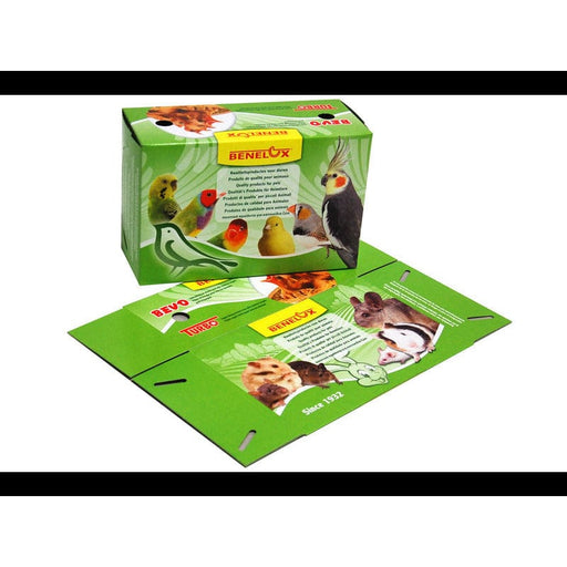 FDA SHOP NON-FOOD BOITE EN CARTON GR.PERRUCHES 22X14X9 CM 5400351147730 14773