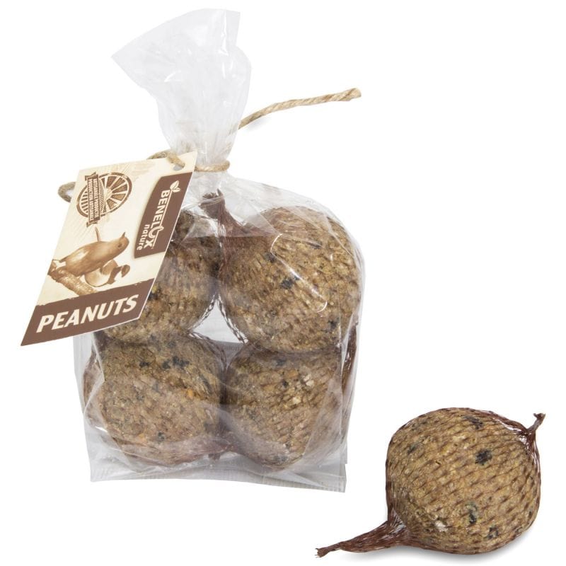 FDA SHOP FOOD BOULES ARTISANALES X 4 CACOUETTES 5400351011703 17655