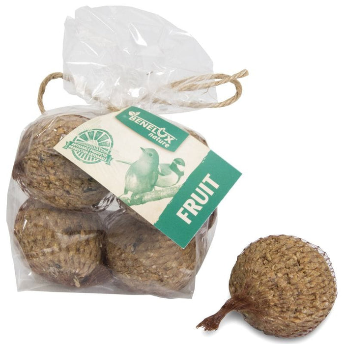 FDA SHOP FOOD BOULES ARTISANALES X 4 FRUIT 5400351011727 17657