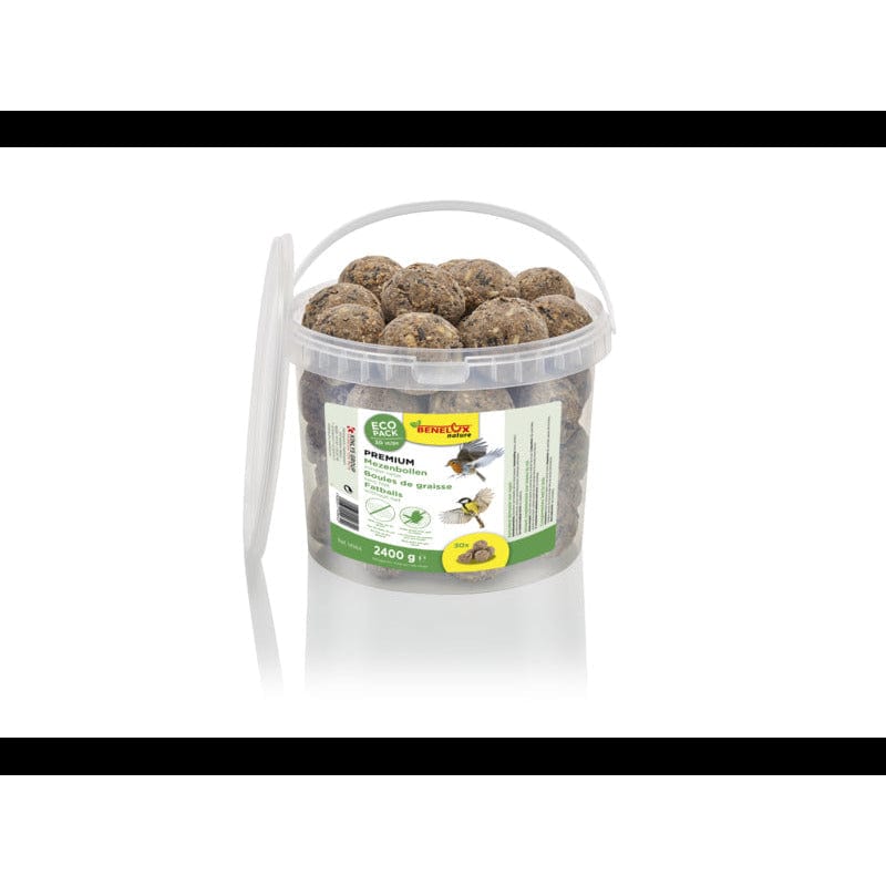FDA SHOP FOOD BOULES MESANGES FONCEE 30 X 80 GR SEAU 5400351149642 14964