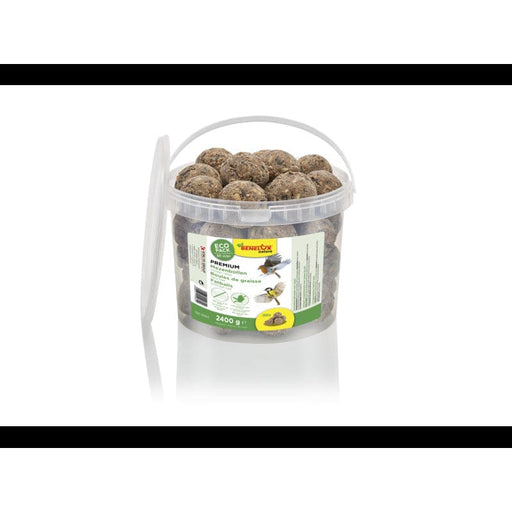 FDA SHOP FOOD BOULES MESANGES FONCEE 30 X 80 GR SEAU 5400351149642 14964