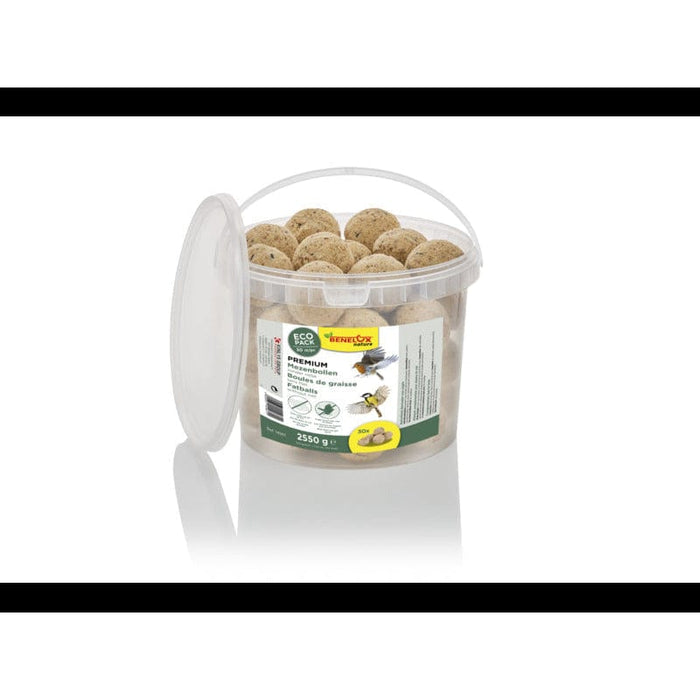 FDA SHOP FOOD BOULES MESANGES PREMIUM 30 X 85 GR SEAU 5400351149611 14961