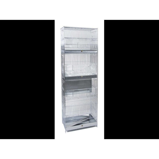 FDA SHOP NON-FOOD CAGE COVA 4 ETAGES 39X23X114 CM 5400351156534 1560053