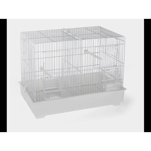 FDA SHOP NON-FOOD CAGE COVA BLANC 42X26X33 CM 5400351156305 1560030