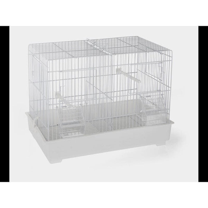 FDA SHOP NON-FOOD CAGE COVA BLANC 42X26X33 CM 5400351156305 1560030